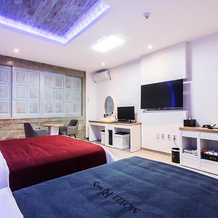 Rings Motel Iksan Екстер'єр фото