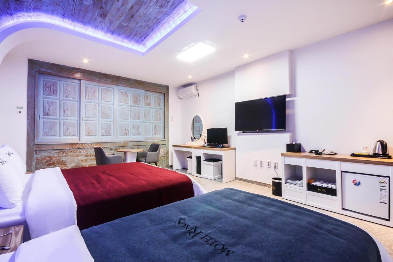 Rings Motel Iksan Екстер'єр фото