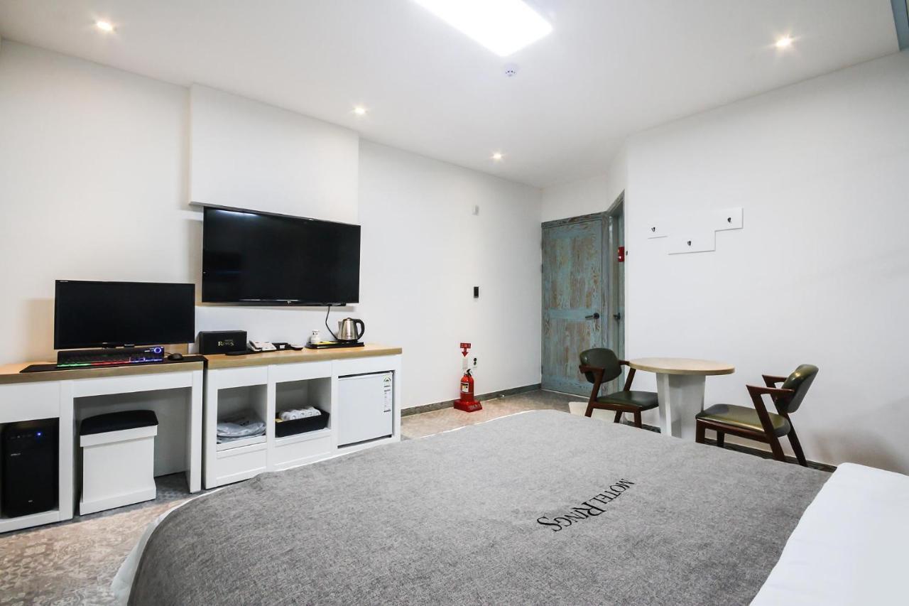 Rings Motel Iksan Екстер'єр фото